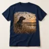 Retriever Marsh Partner T-Shirt — main — AI design mockup