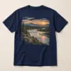 River Miles T-Shirt — main — AI design mockup